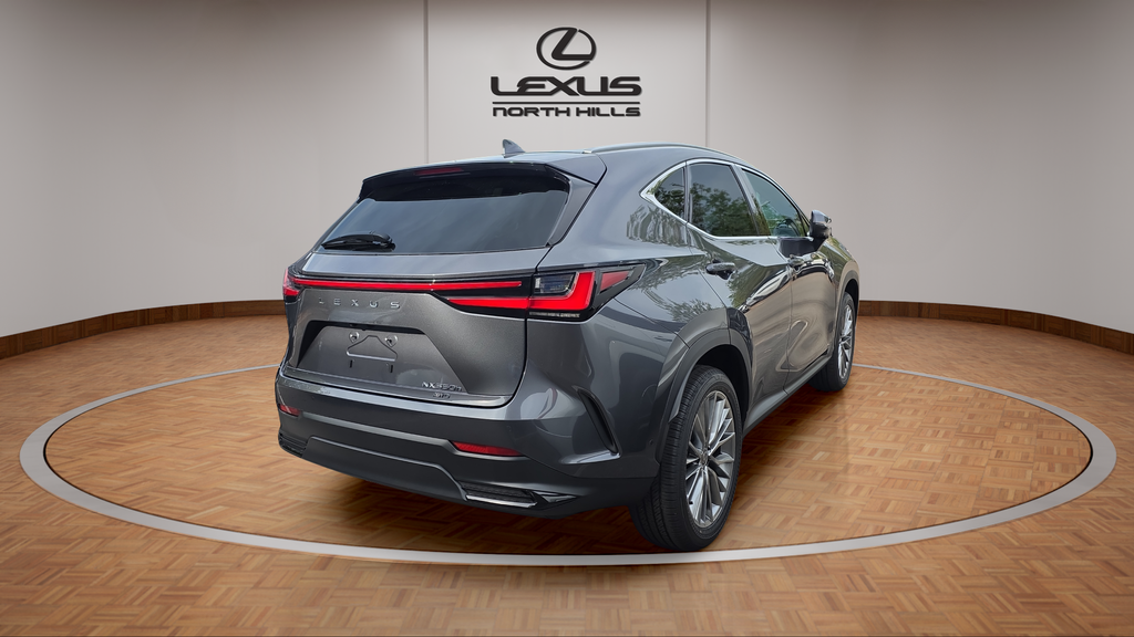 2026 Lexus NX Luxury photo 4