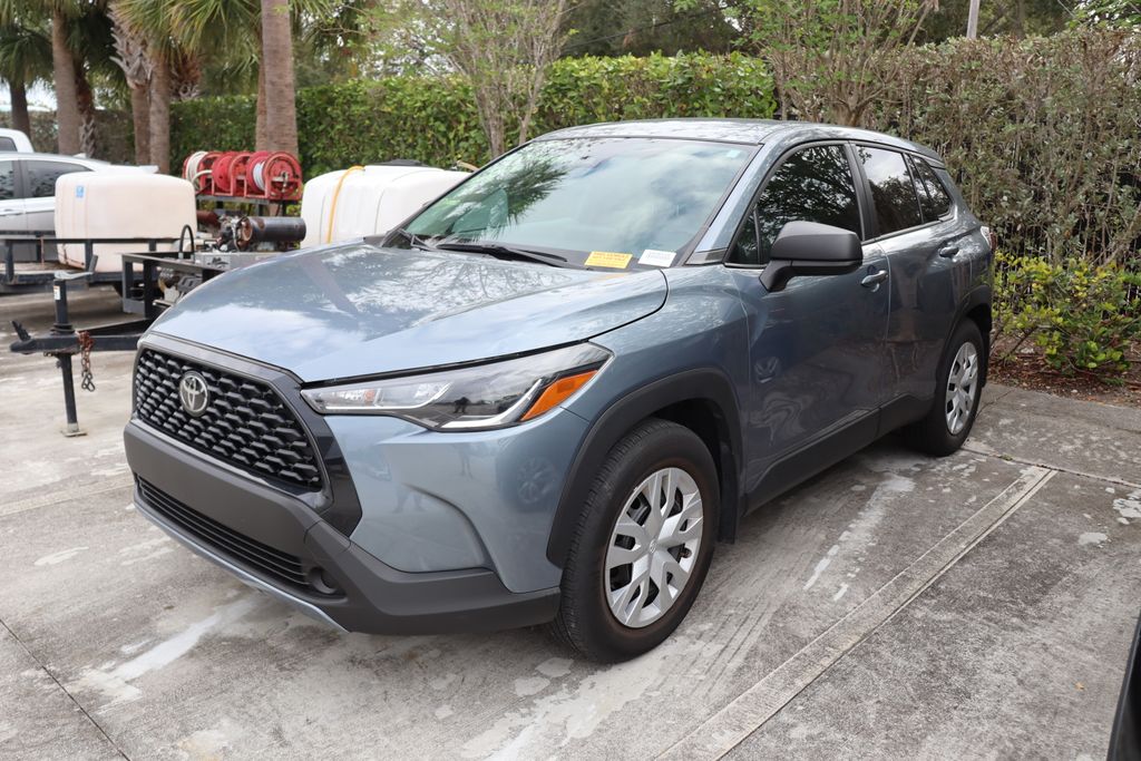 2022 Toyota Corolla Cross L -
                West Palm Beach, FL