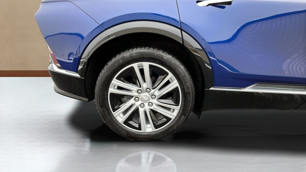 used 2024 Cadillac LYRIQ car, priced at $32,900