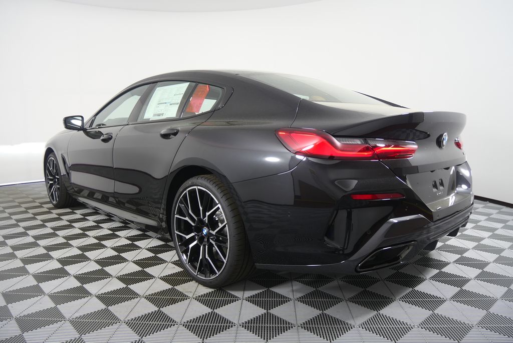 Thumbnail: 2026 BMW 8 Series - 5