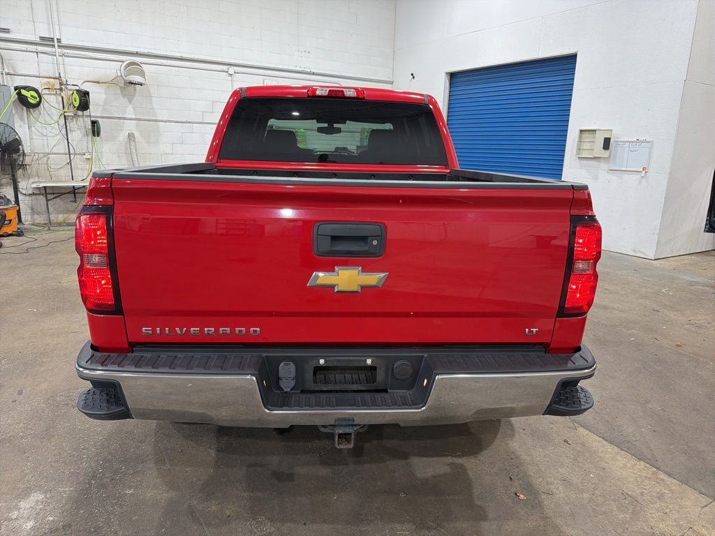 2015 Chevrolet Silverado 1500 LT - Image 5