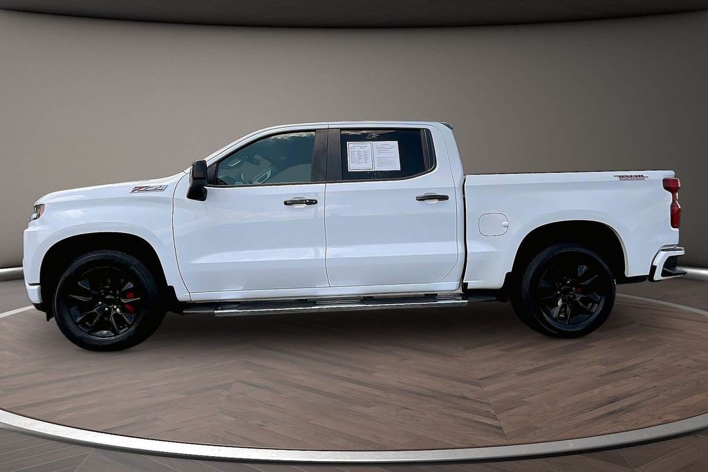 Used 2020 Chevrolet Silverado 1500 Truck