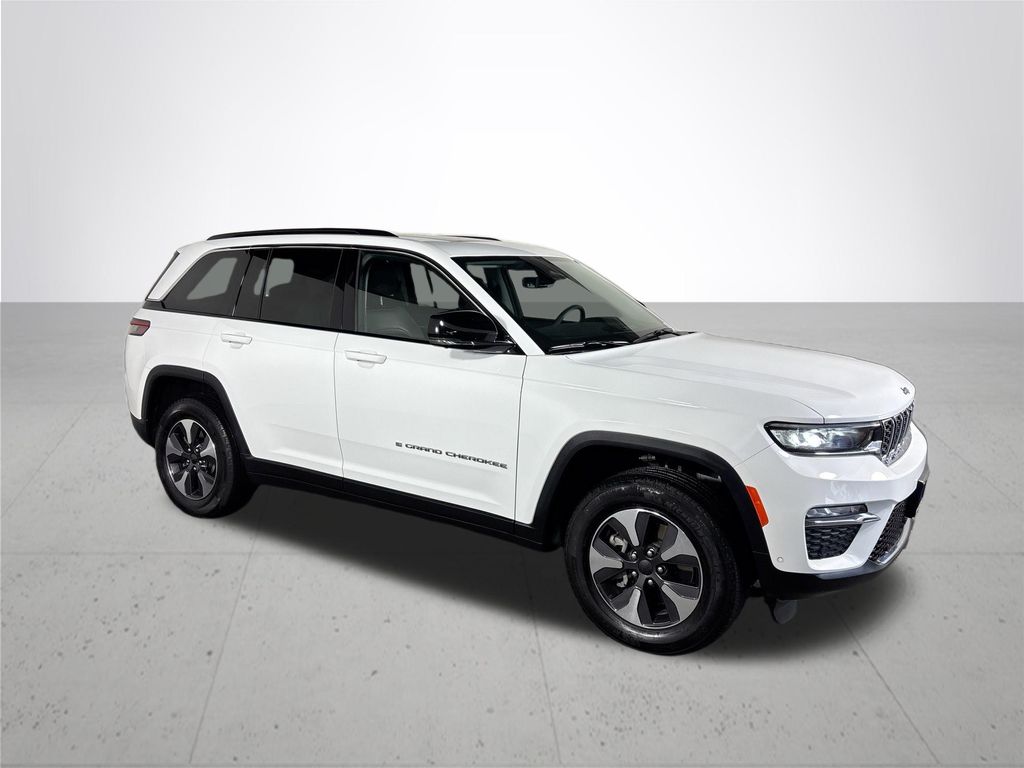 2023 Jeep Grand Cherokee 4xe