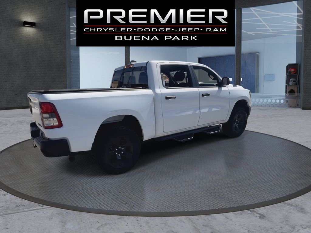 Used 2023 White Ram Tradesman image 8