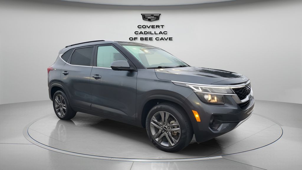 Used Car 2023 Kia Seltos  S For Sale Under $20,000 In Austin, Texas