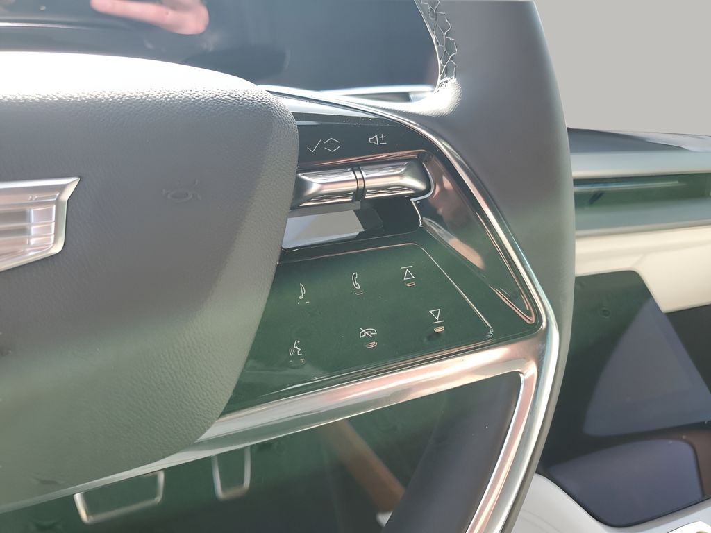 New 2026 Silver Cadillac Sport image 34