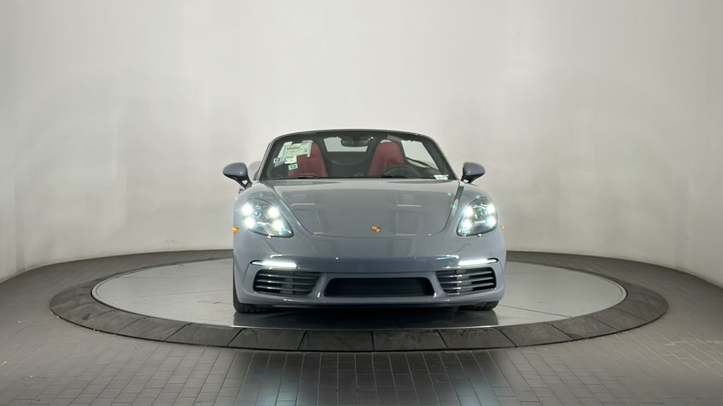 Thumbnail: 2025 Porsche 718 Boxster - 18