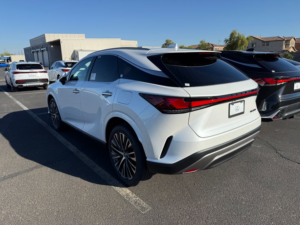 Thumbnail: 2026 Lexus RX - 2