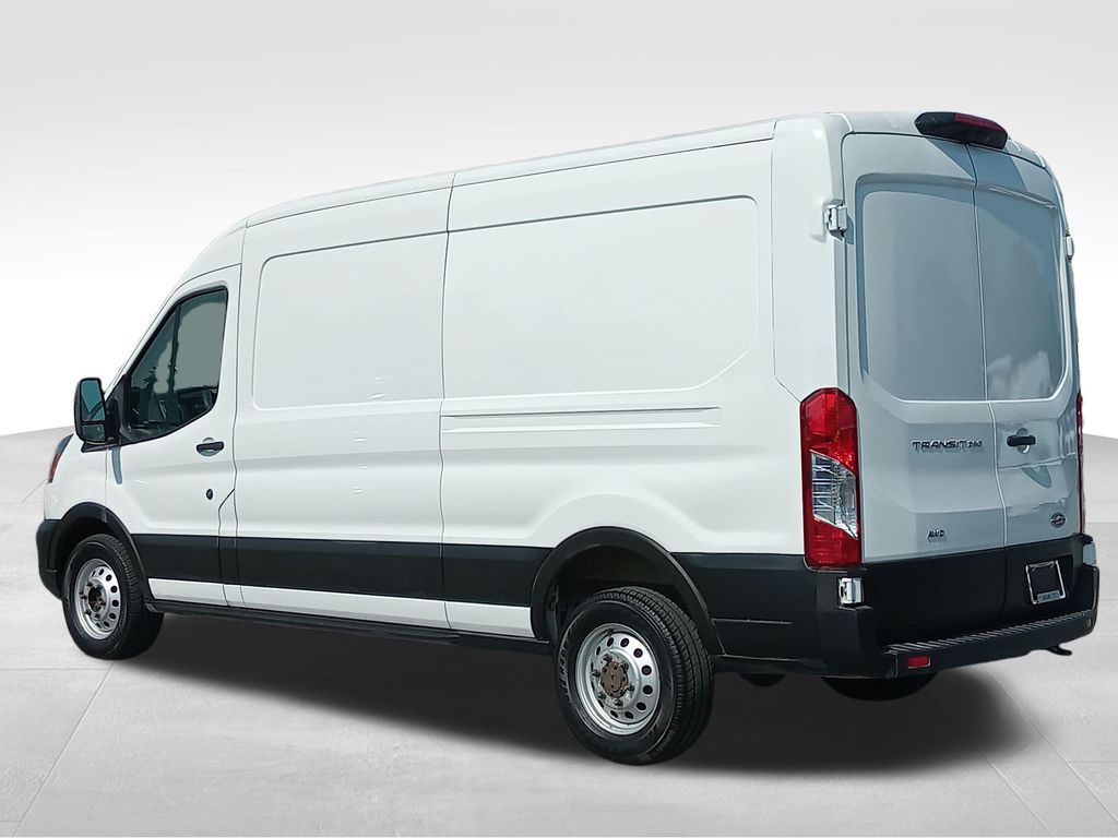 2023 Ford Transit-250 Cargo Van 