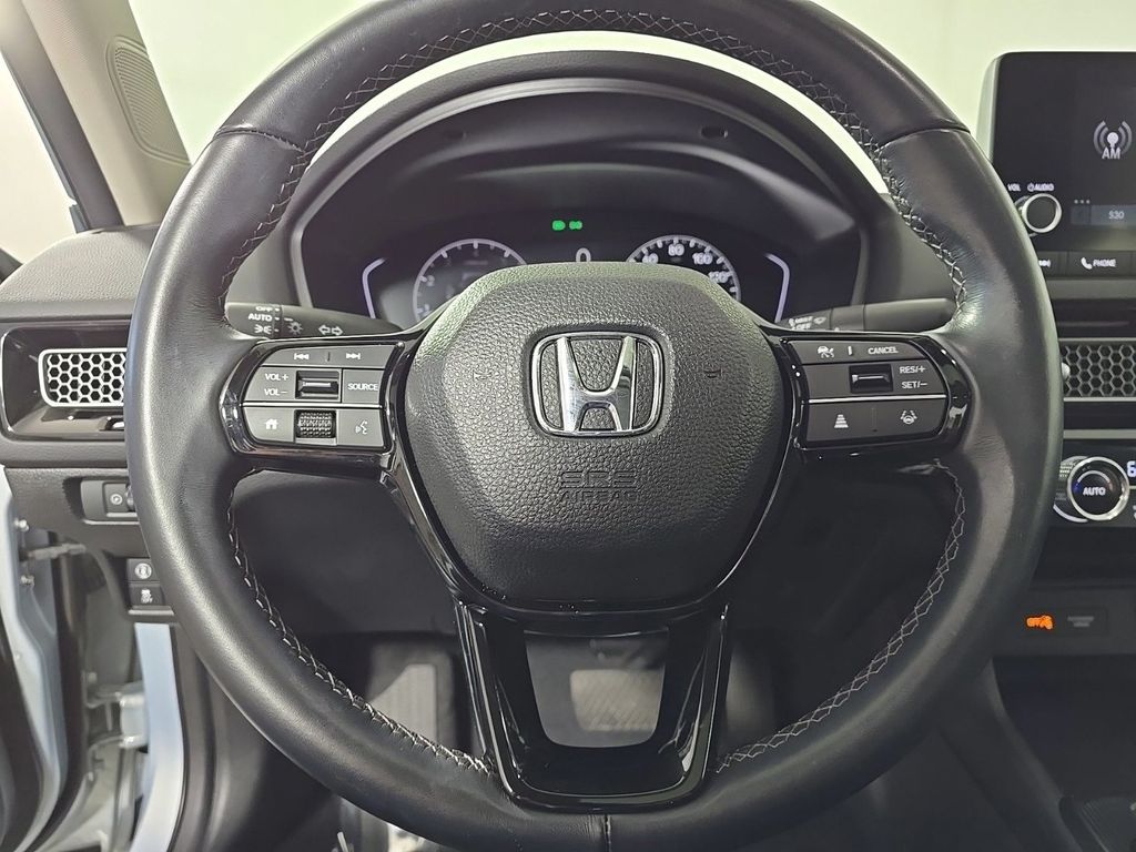 2022 Honda Civic EX 19