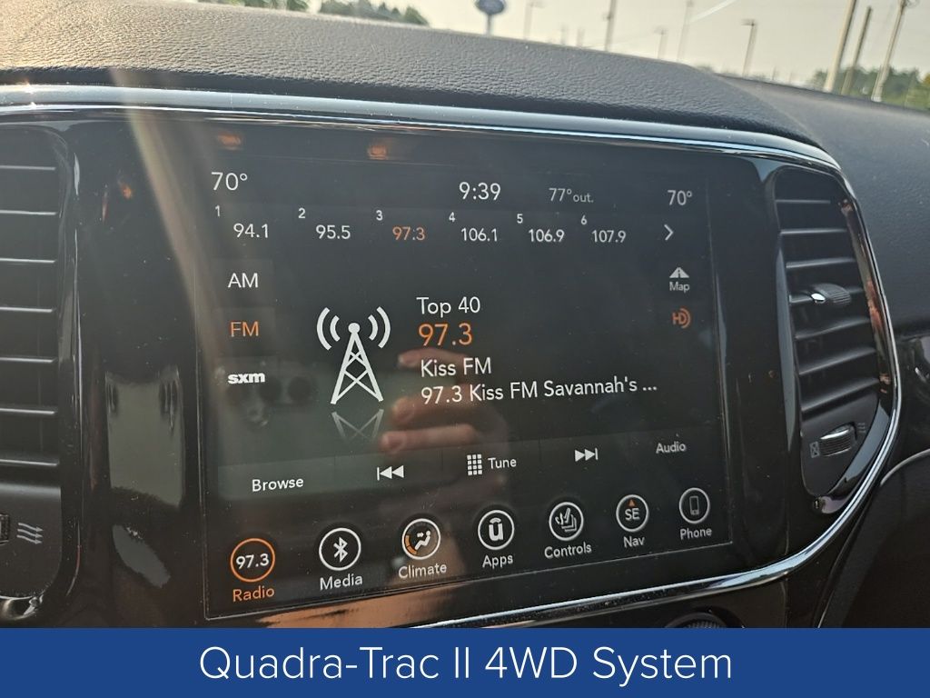 2019 Jeep Grand Cherokee Trailhawk