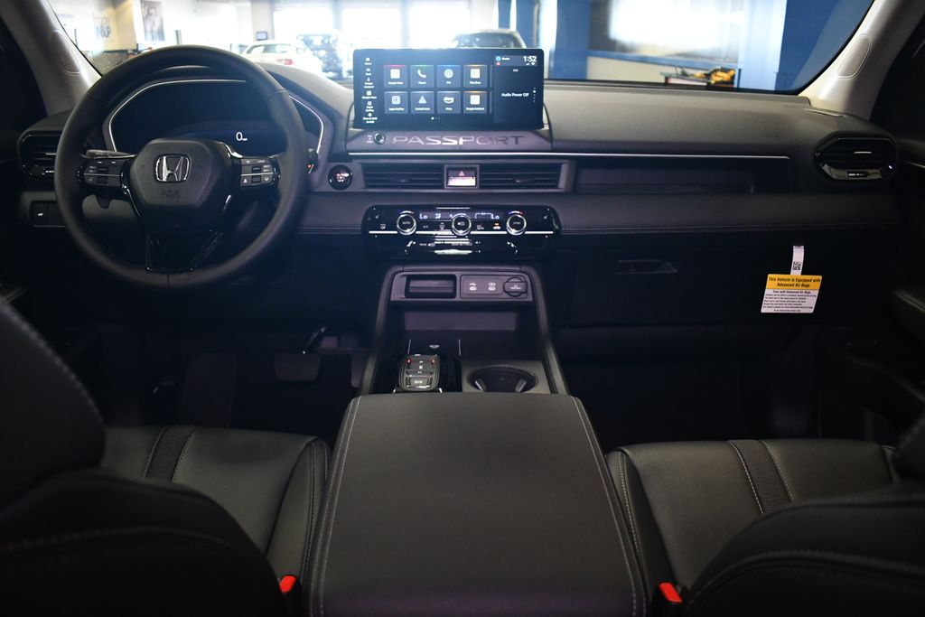 Thumbnail: 2026 Honda Passport - 10