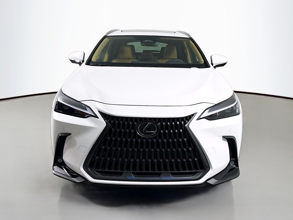 Thumbnail: 2026 Lexus NX - 2