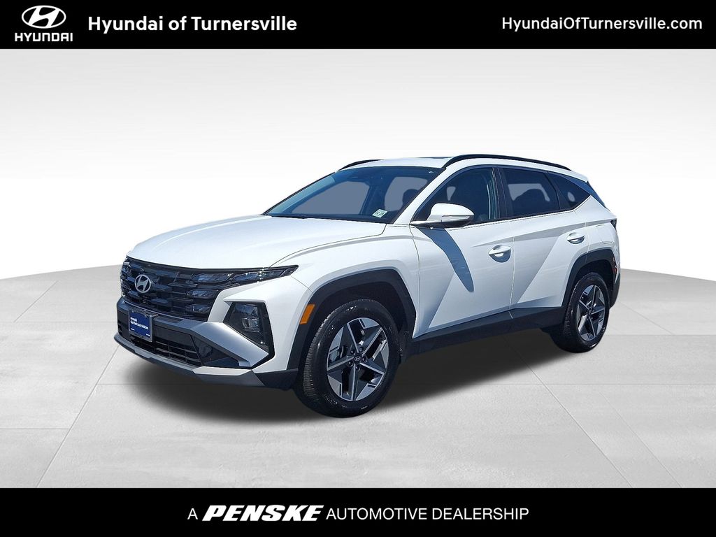 2025 Hyundai Tucson SEL Convenience -
                Turnersville, NJ