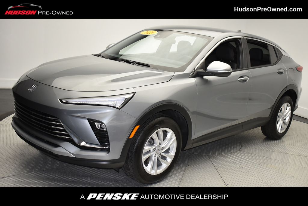 2025 Buick Envista Preferred -
                  Jersey City, NJ