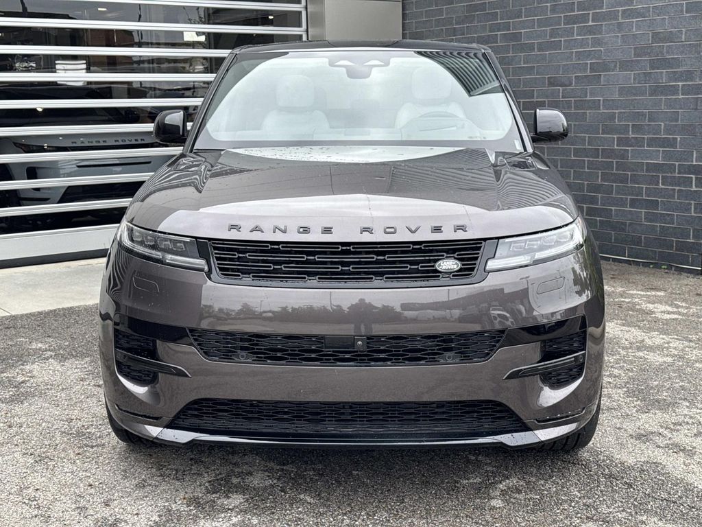 New 2026 Gray Land Rover Dynamic SE image 2