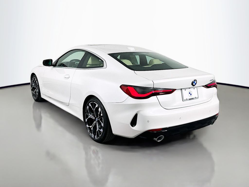 2025 BMW 4 Series 430i 7