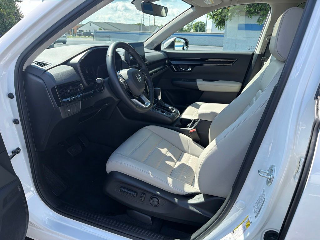 Thumbnail: 2026 Honda CR-V - 17