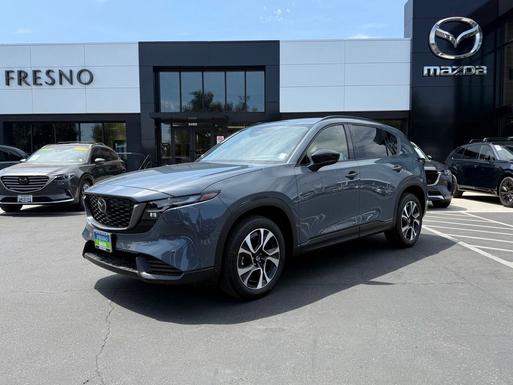 2026 Mazda Mazda CX-5 2.5 S Preferred AWD