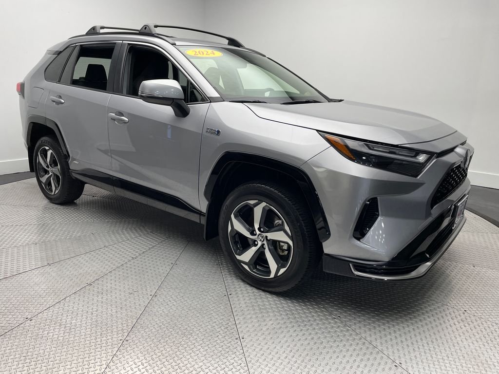 Thumbnail: 2024 Toyota RAV4 - 3