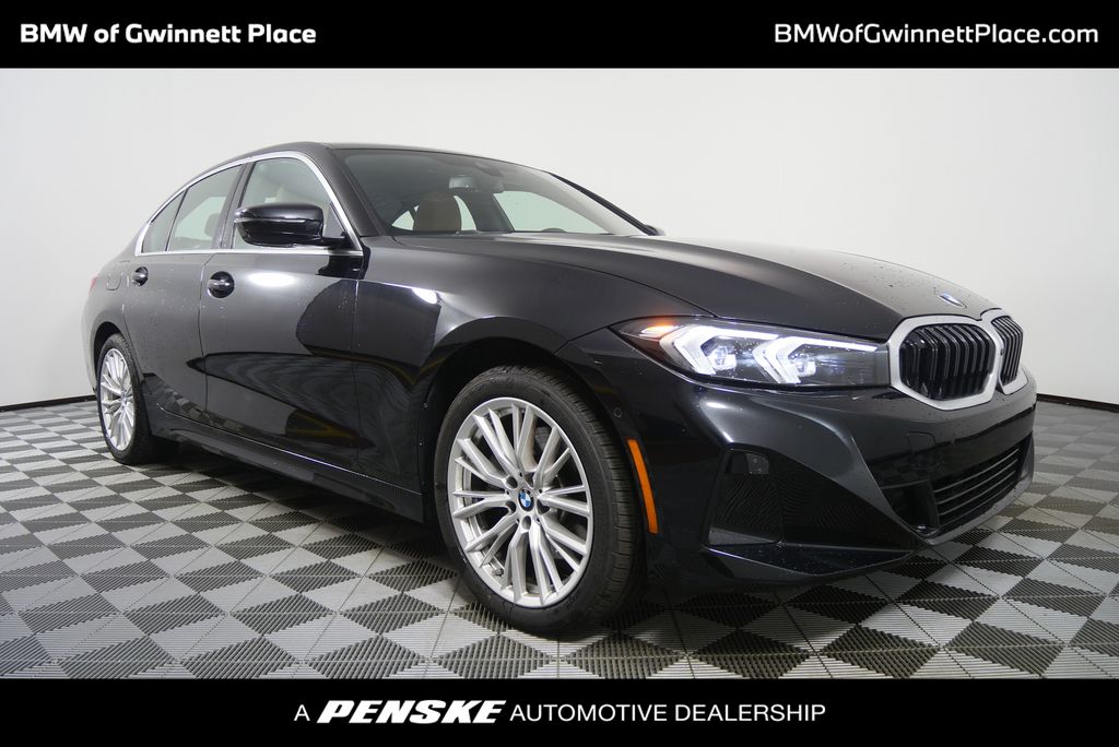 Thumbnail: 2024 BMW 3 Series - 1