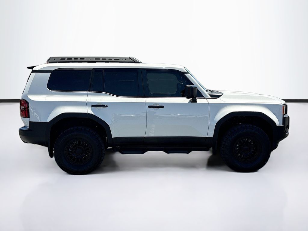 Thumbnail: 2025 Toyota Land Cruiser - 4