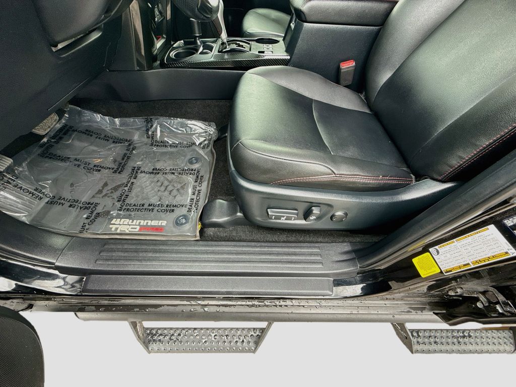 2024 Toyota 4Runner TRD Pro Black at Bravo Nissan