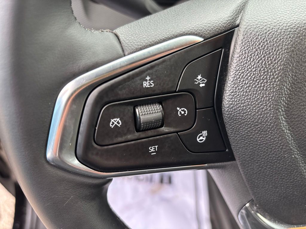 Used 2024 Chevrolet TrailBlazer SUV