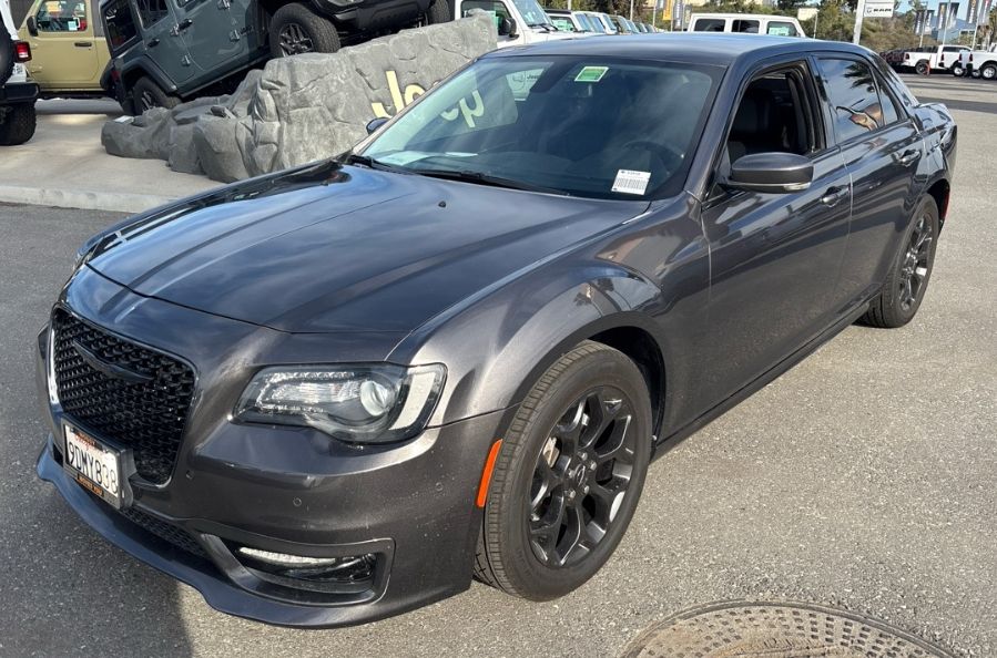 2022 Chrysler 300 Touring L AWD