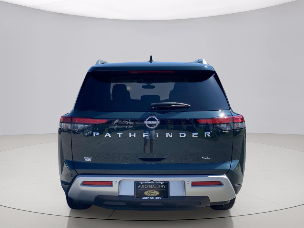 Used 2025 Nissan Pathfinder SUV