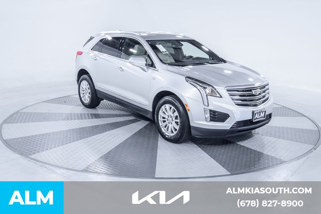 2019 Cadillac XT5 Base photo 13