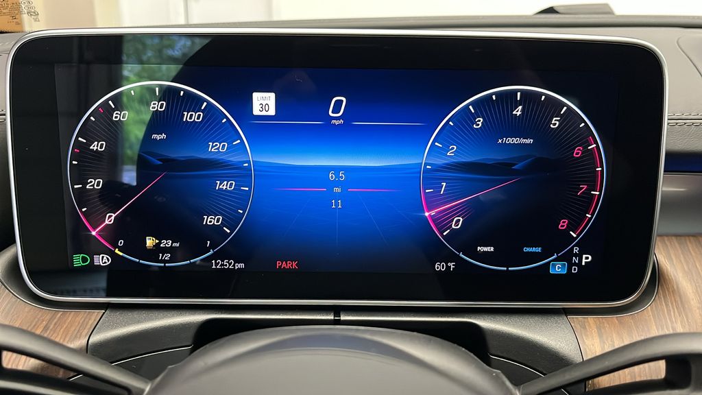 2025 Mercedes-Benz CLE 450 16