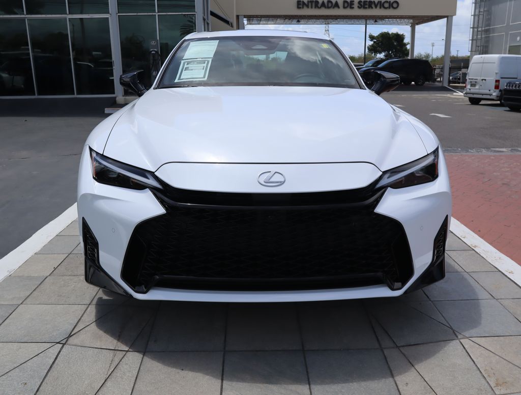 Thumbnail: 2026 Lexus IS - 2