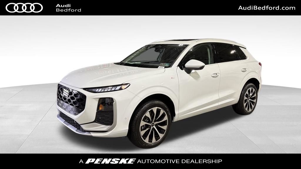 Thumbnail: 2026 Audi Q3 - 1