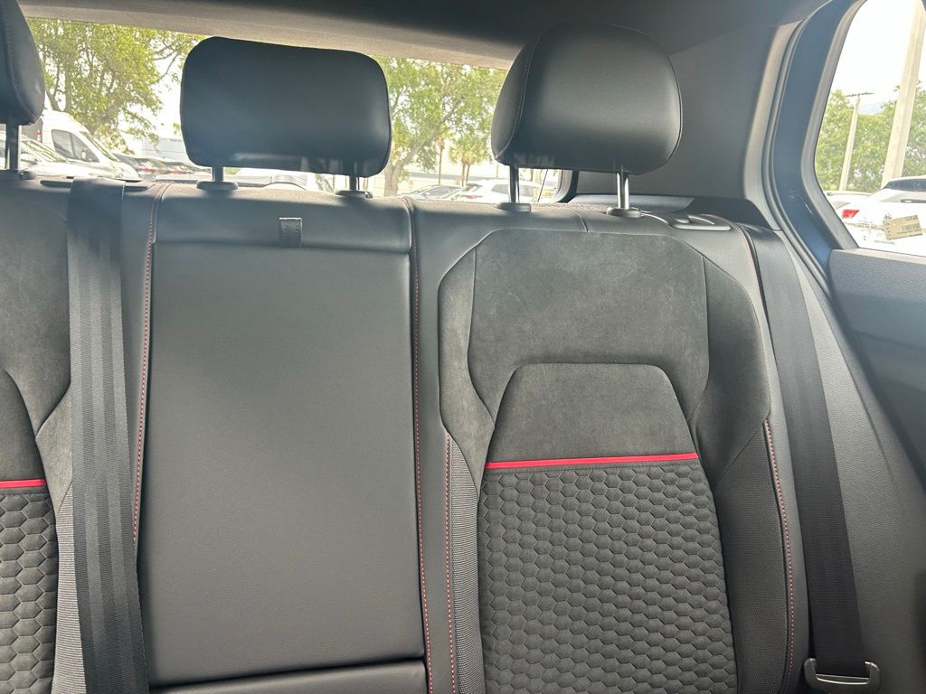 New 2026 Slate Blue Volkswagen 2.0T SE image 11