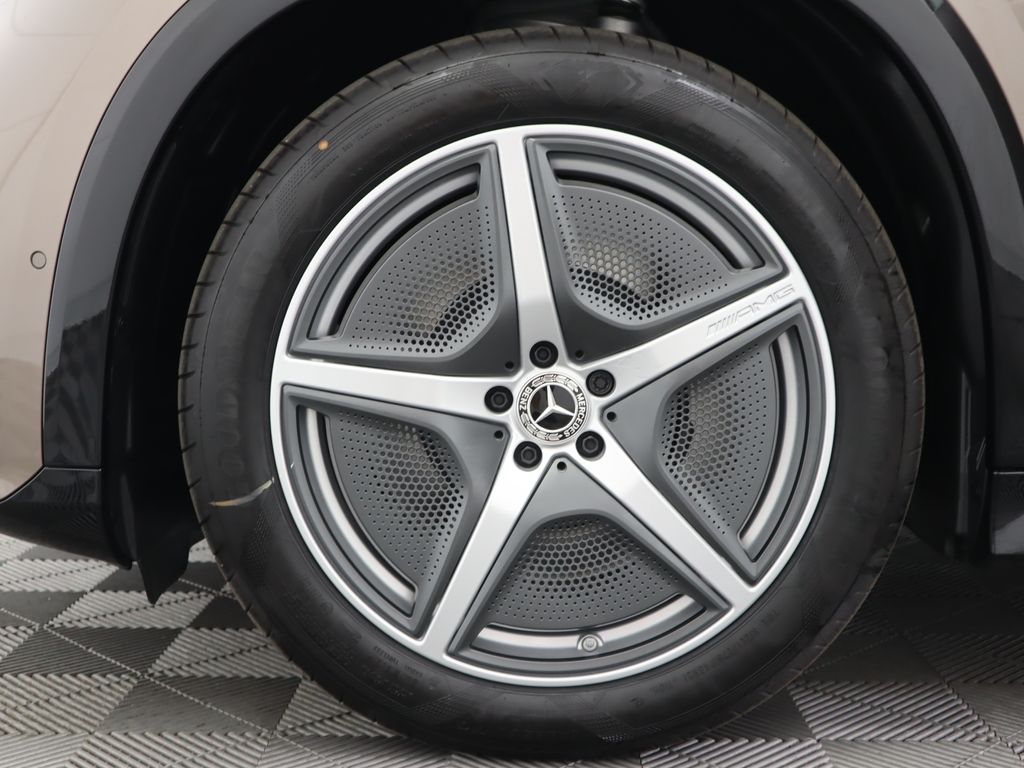 2024 Mercedes-Benz EQS 450 31
