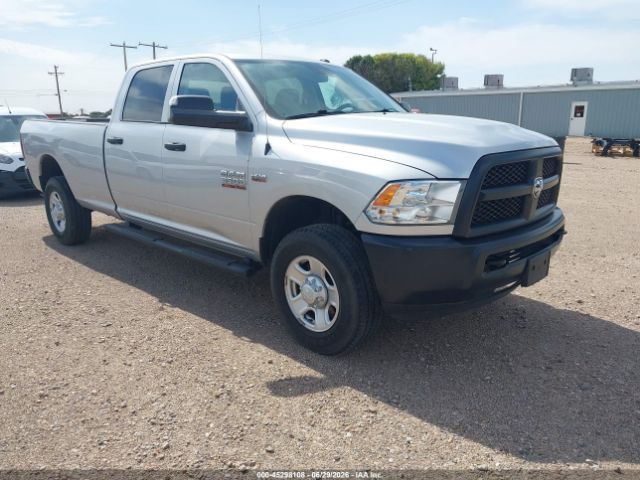 2018 RAM 3500 Tradesman