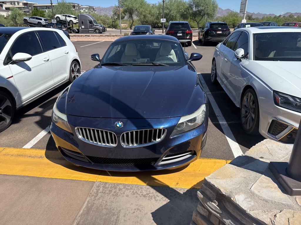 Thumbnail: 2009 BMW Z4 - 5