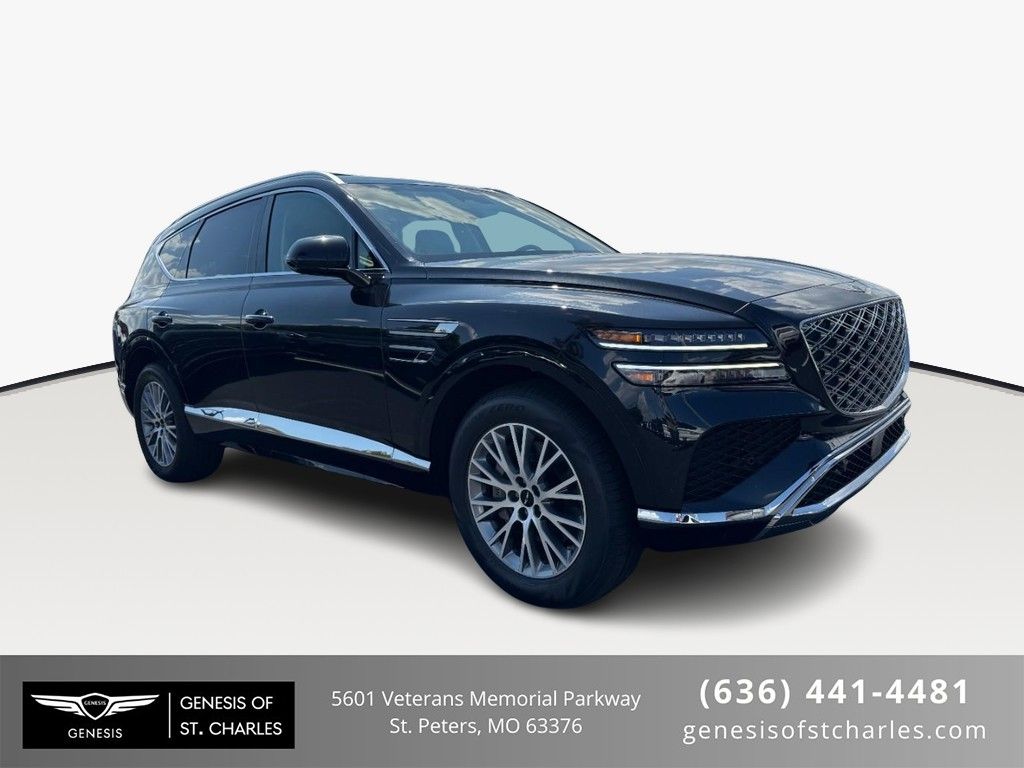 2025 Genesis GV80 2.5T AWD
