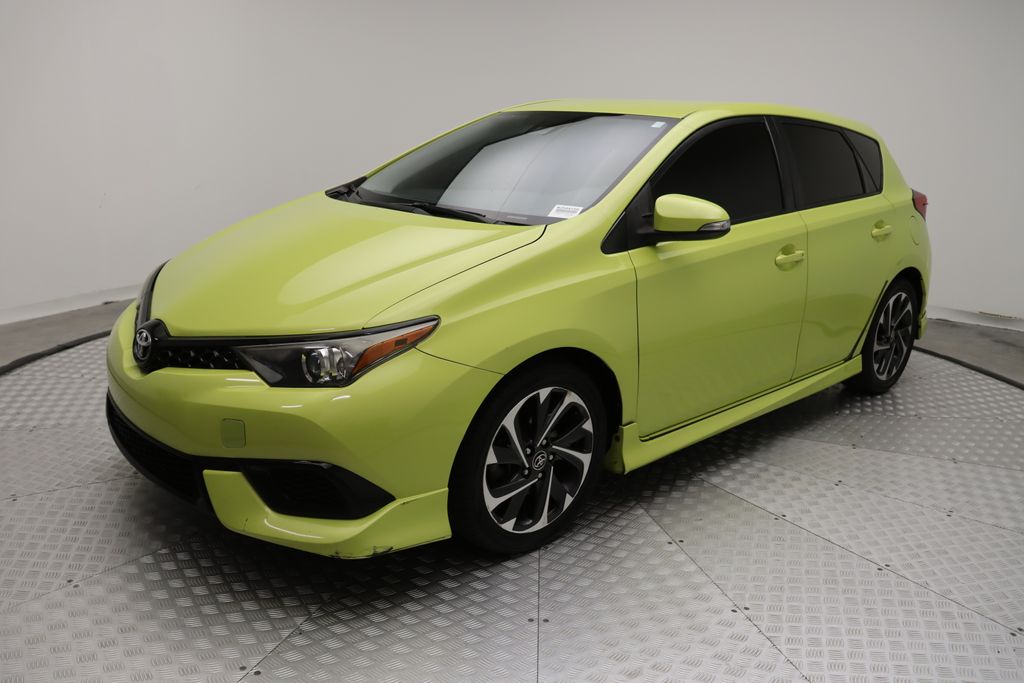2017 Toyota Corolla iM Base -
                  West Palm Beach, FL
