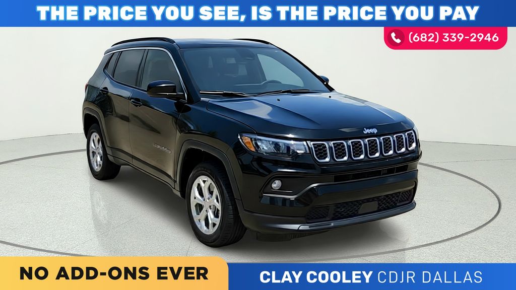 2024 Jeep Compass Latitude