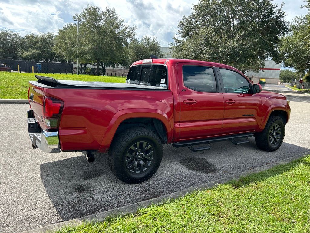 Thumbnail: 2023 Toyota Tacoma - 5