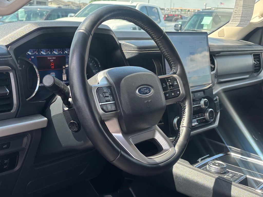 Used Car 2024 Ford Expedition Max  Xlt For Sale Under $60,000 In Austin, Texas