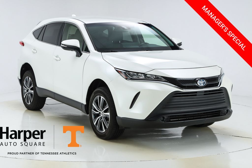 2022 Toyota Venza LE AWD