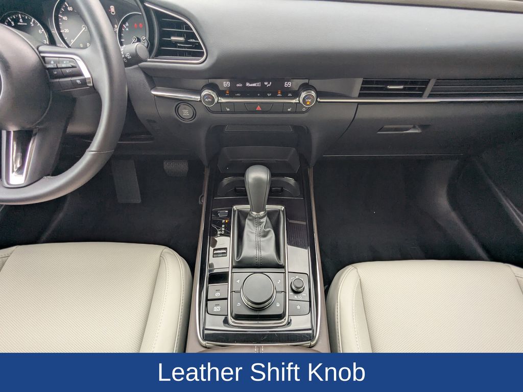 2025 Mazda CX-30 2.5 S Premium Package