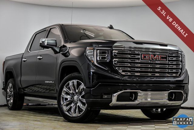 2023 GMC Sierra 1500 Denali Crew Cab 4WD