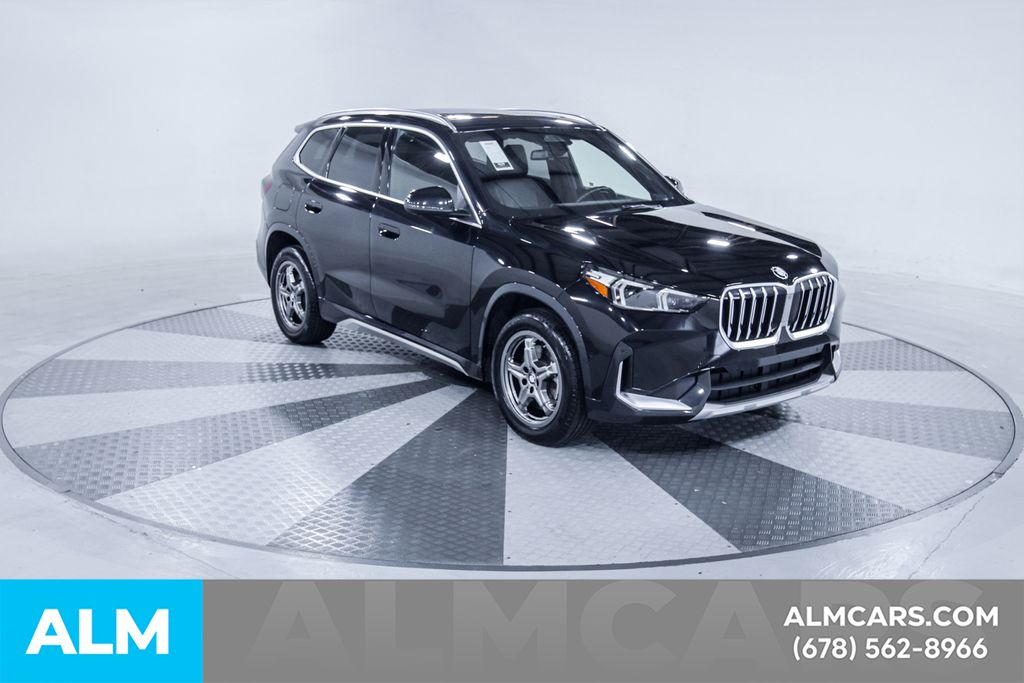 Used 2025 Black BMW xDrive28i image 14