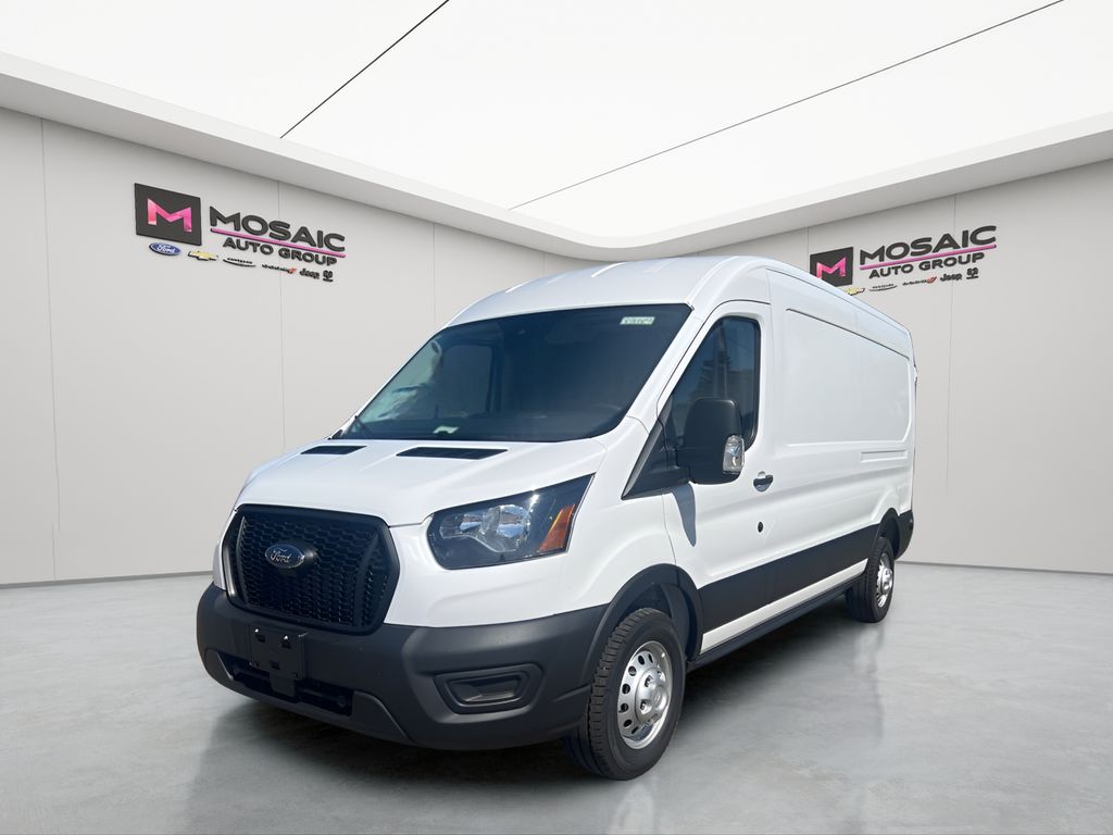 2025 Ford Transit-250