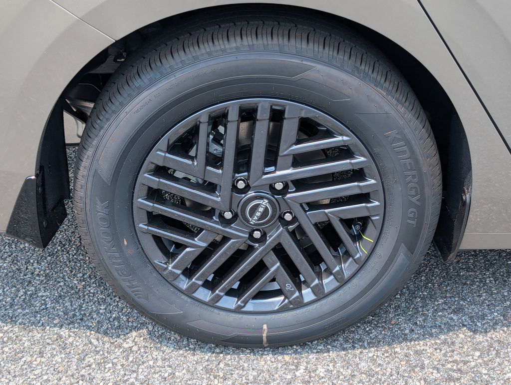 New 2026 Nissan Sentra Sedan