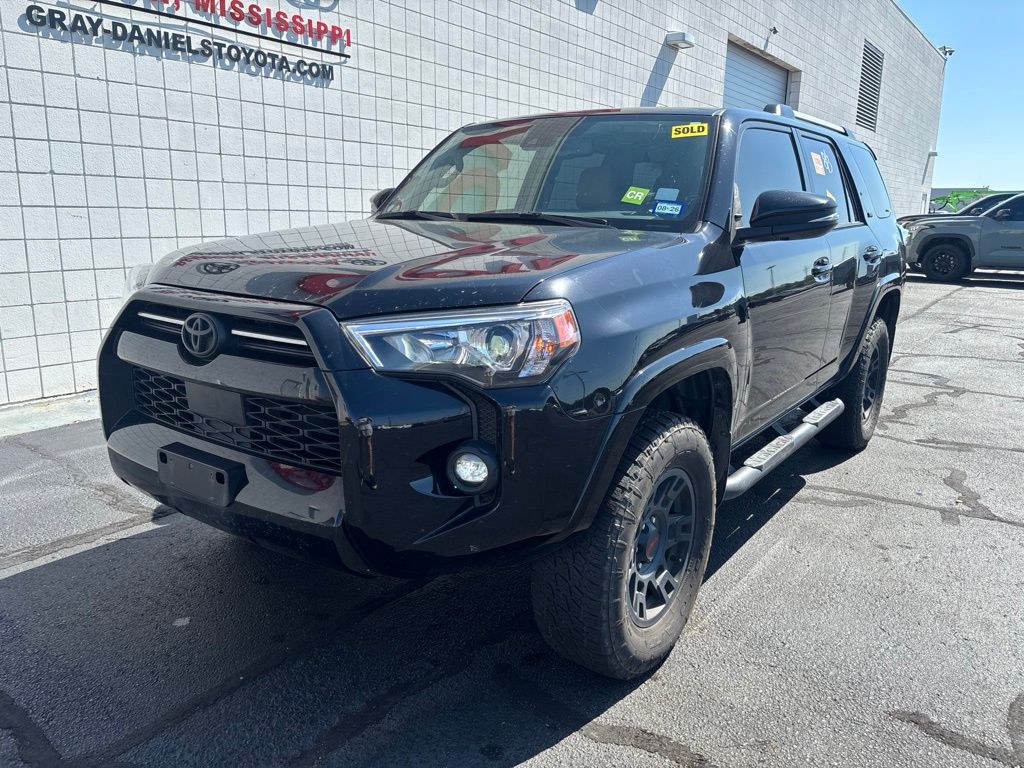 2023 Toyota 4Runner SR5 Premium RWD